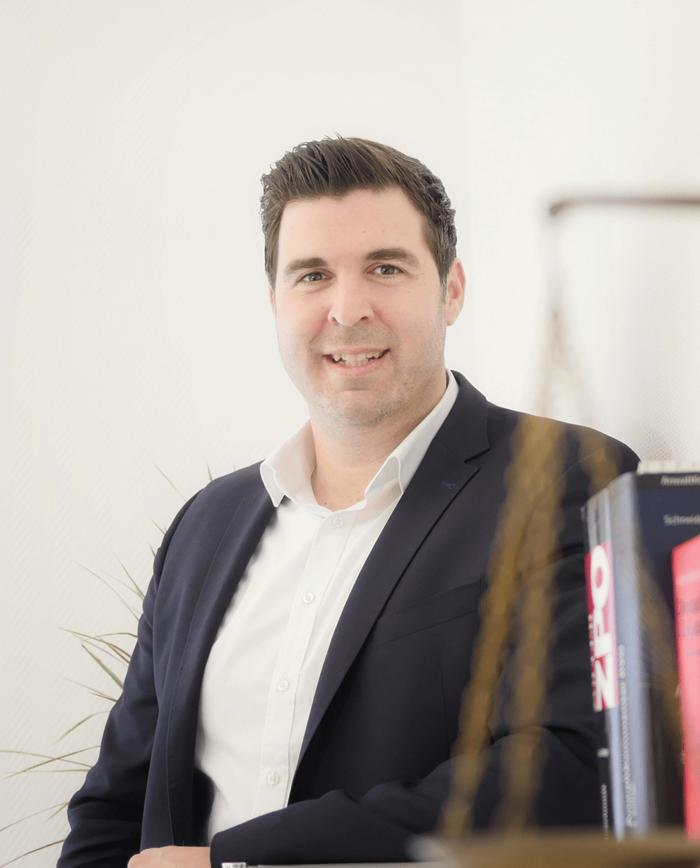 Ihr kompetenter Rechtsanwalt Frank Bosse